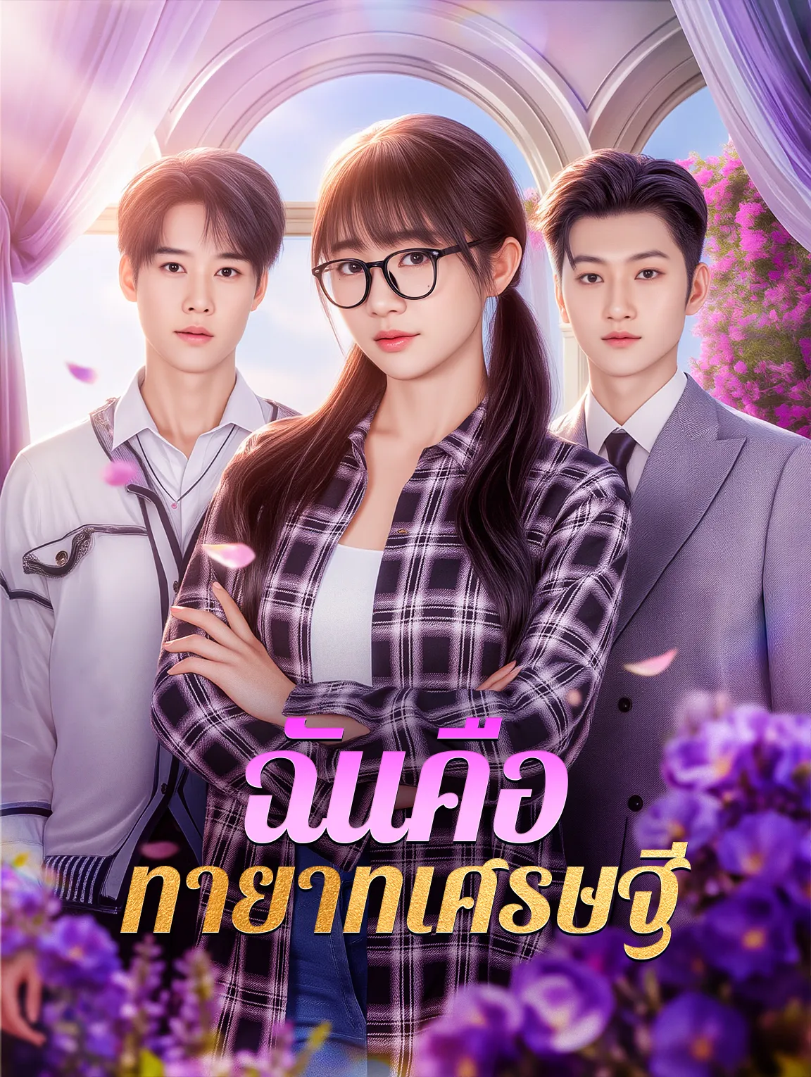 ฉันคือทายาทเศรษฐี
