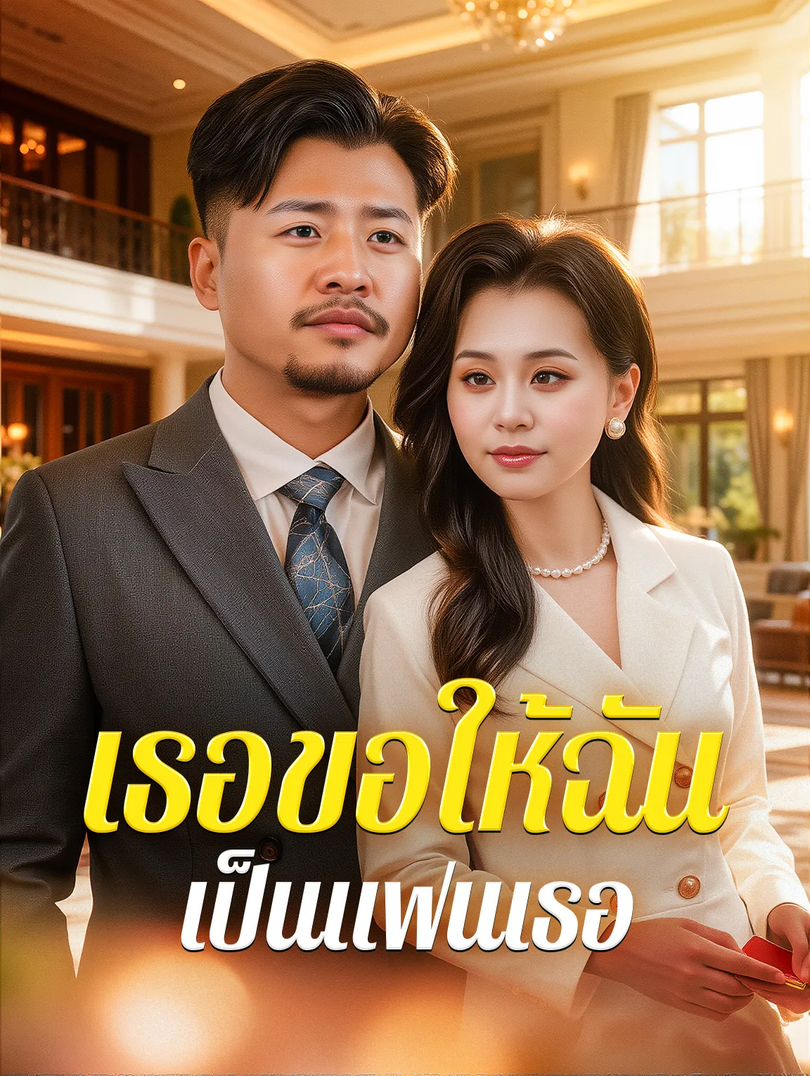 เธอขอให้ฉันเป็นแฟนเธอ