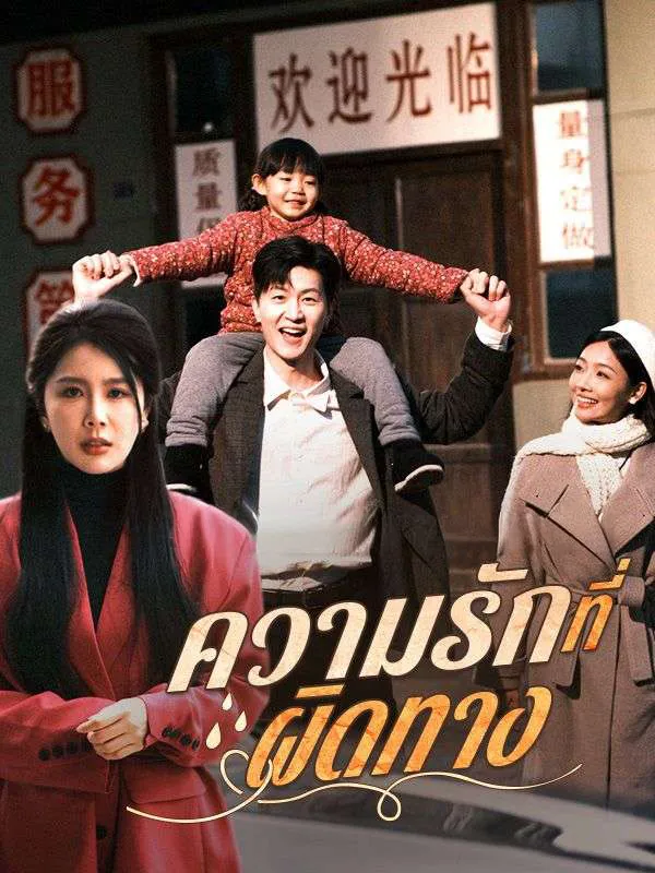 ความรักที่ผิดทางsub