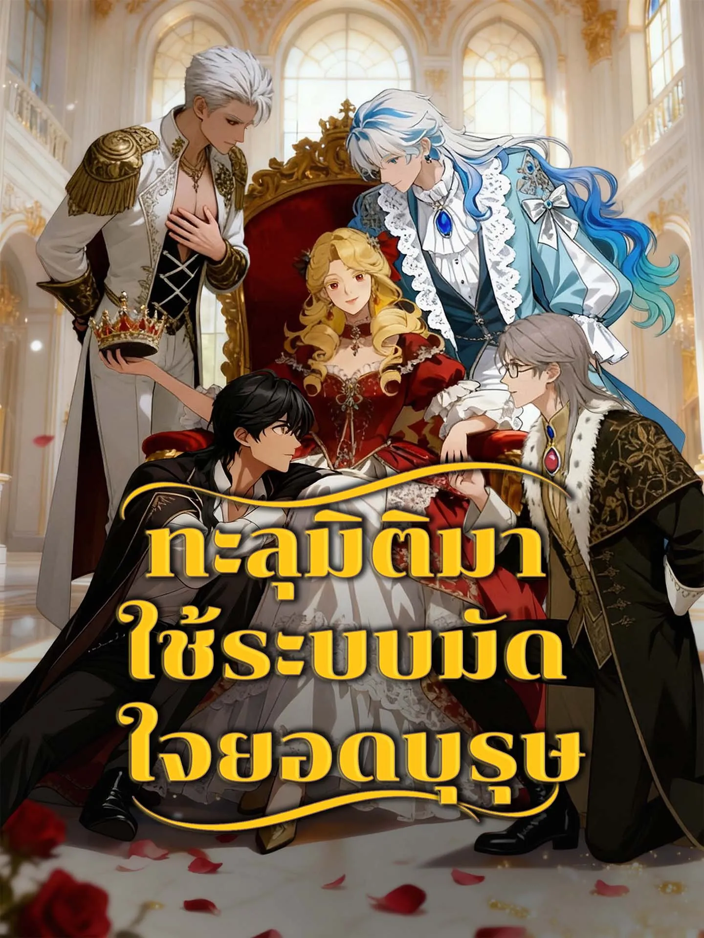 ทะลุมิติมาใช้ระบบมัดใจยอดบุรุษ