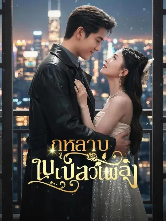 กุหลาบในเปลวเพลิง