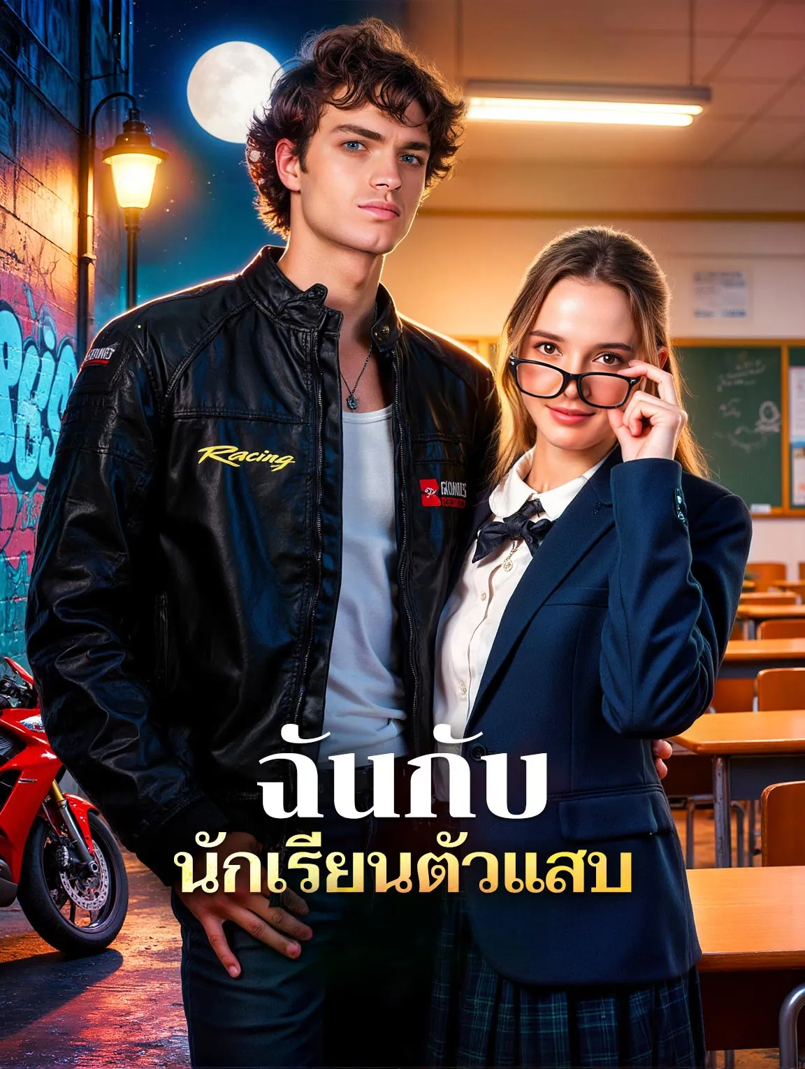 ฉันกับนักเรียนตัวแสบ
