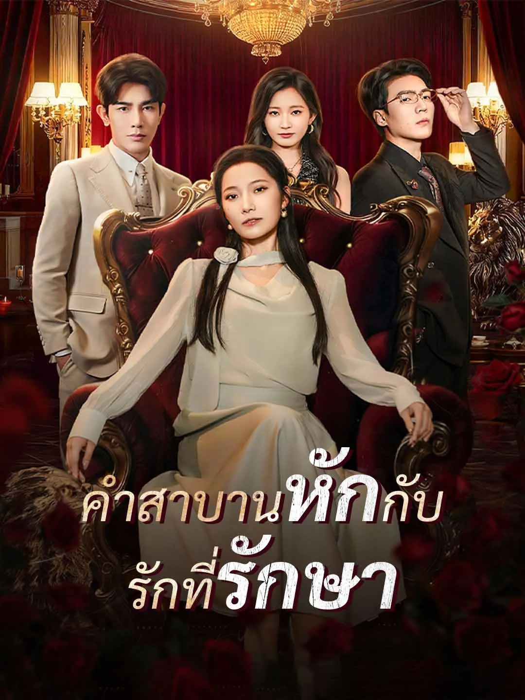 คำสาบานหักกับรักที่รักษา