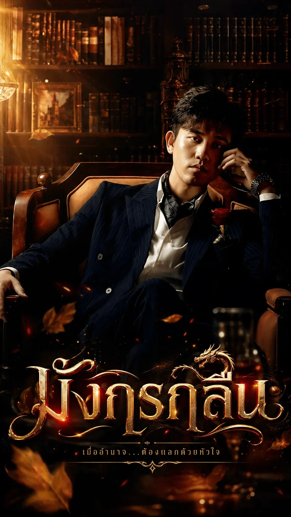 มังกรกลืน