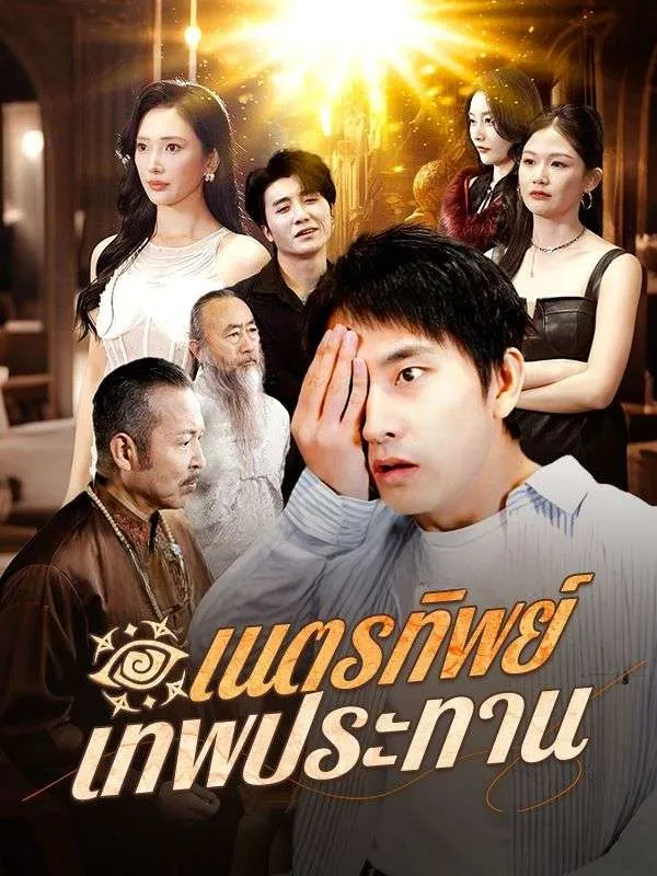 เนตรทิพย์เทพประทานsub