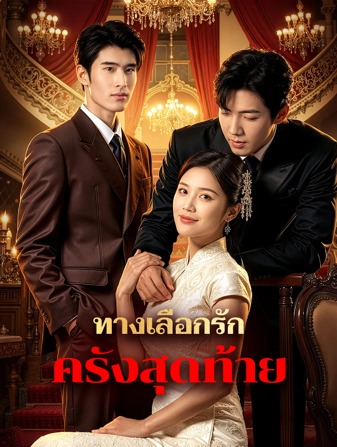 ทางเลือกรักครั้งสุดท้าย