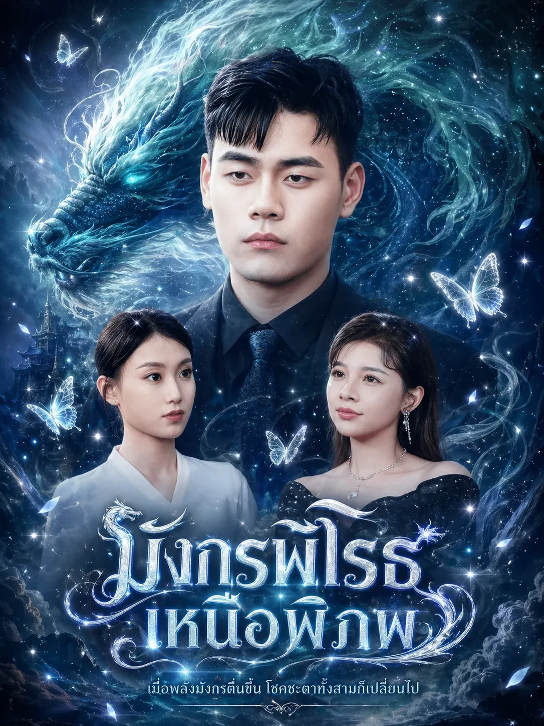 มังกรพิโรธเหนือพิภพ