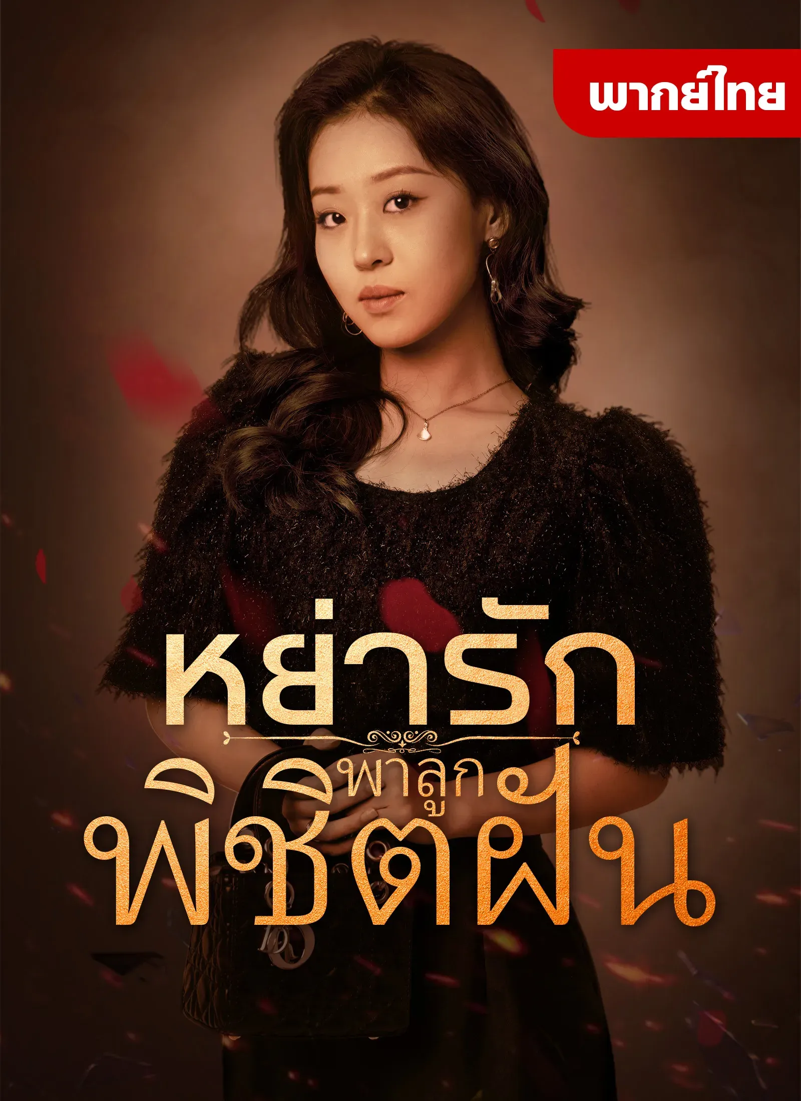 หย่ารักพาลูกพิชิตฝัน