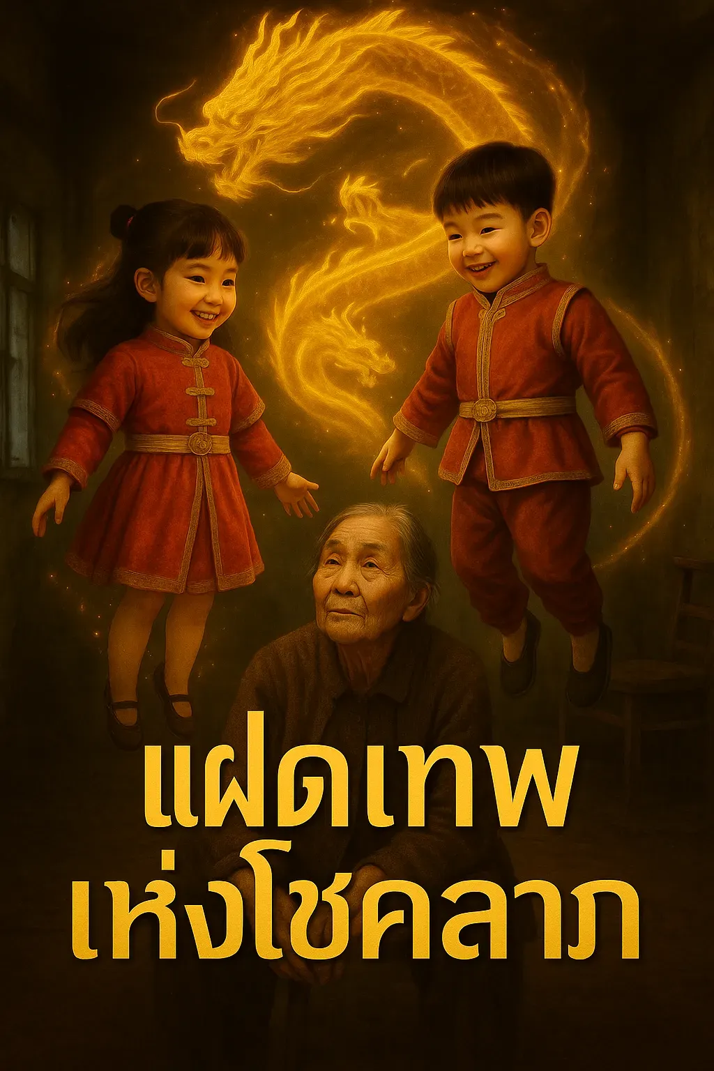แฝดเทพแห่งโชคลาภ