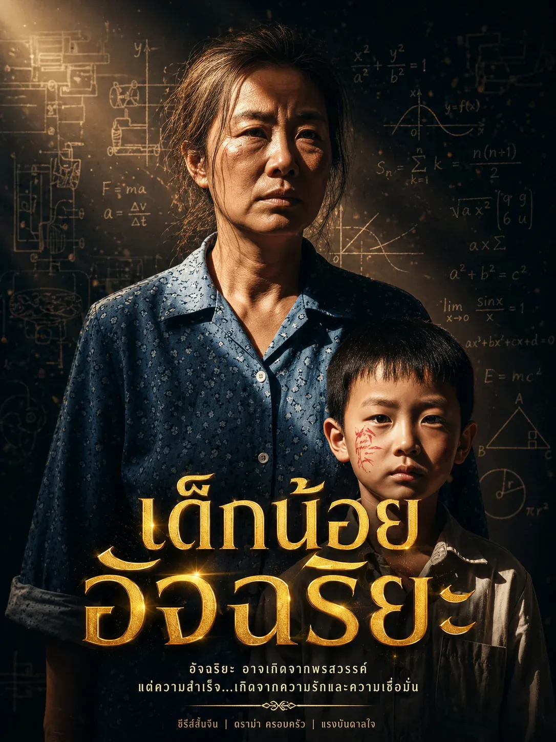 เด็กน้อยอัจฉริยะ
