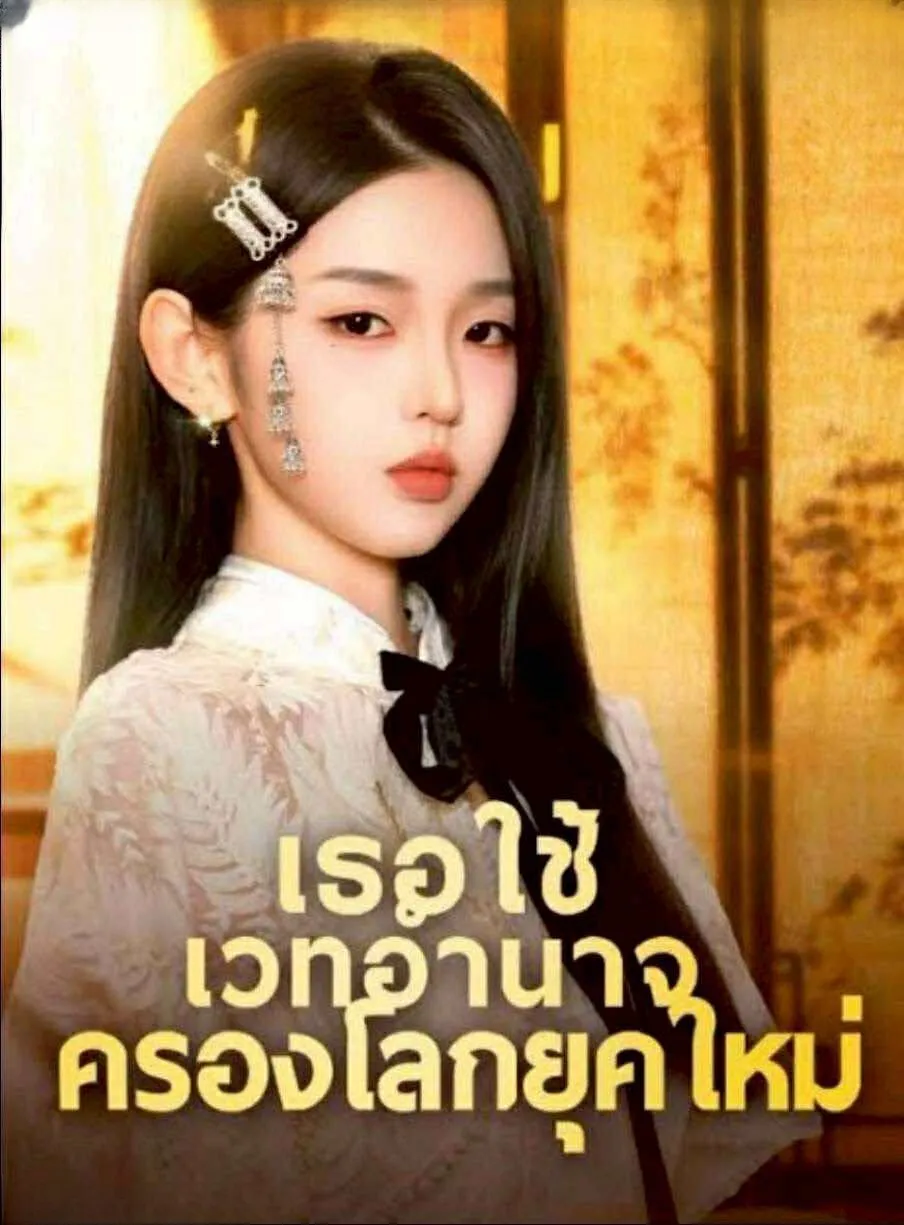 เธอใช้เวทอำนาจคลองโลกยุคใหม่