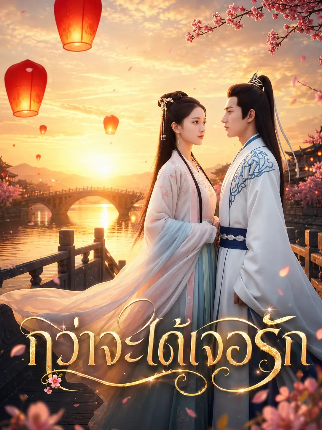 กว่าจะได้เจอรัก
