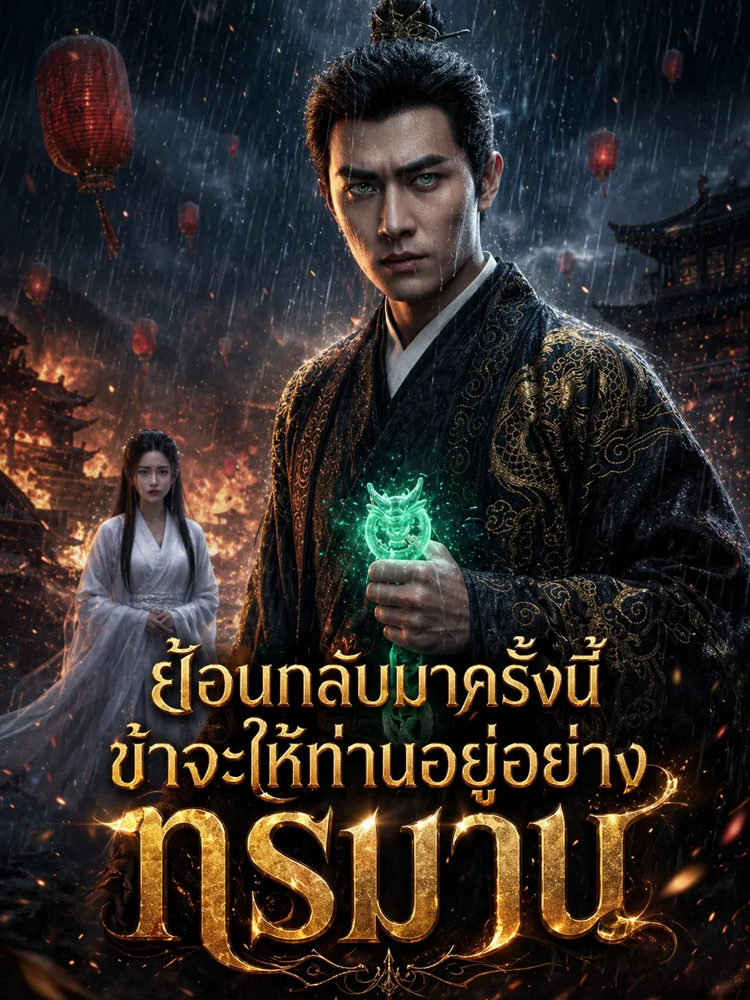 ย้อนกลับมาครั้งนี้ข้าจะให้ท่านอยู่อย่างทรมาน