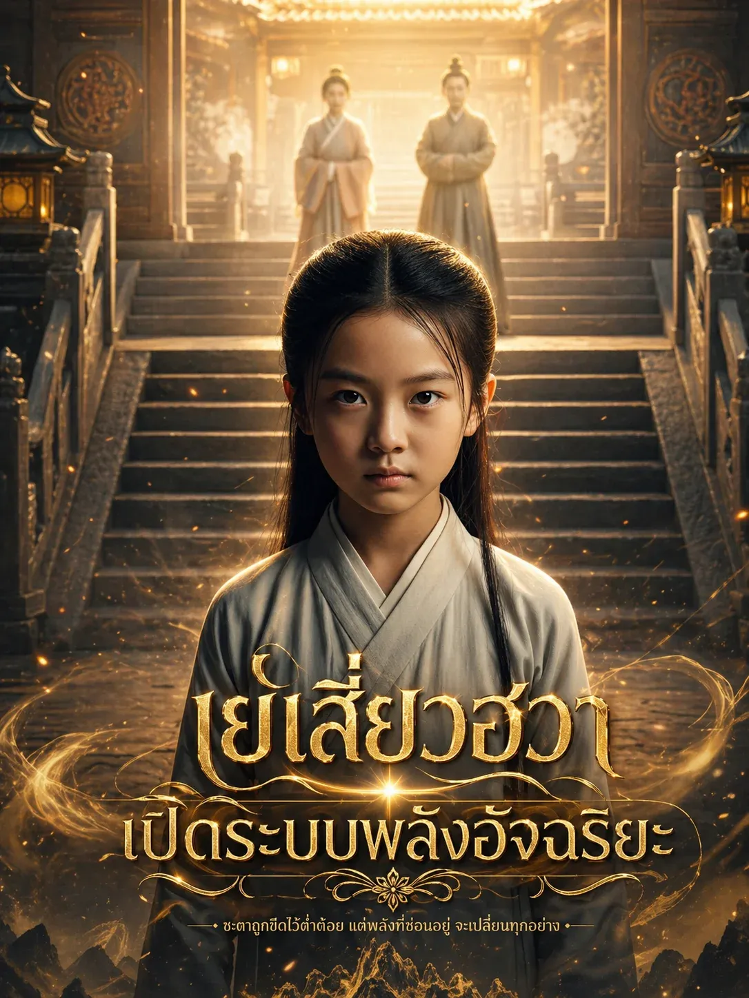 เย่เสี่ยวฮวาเปิดระบบพลังอัจฉริยะ