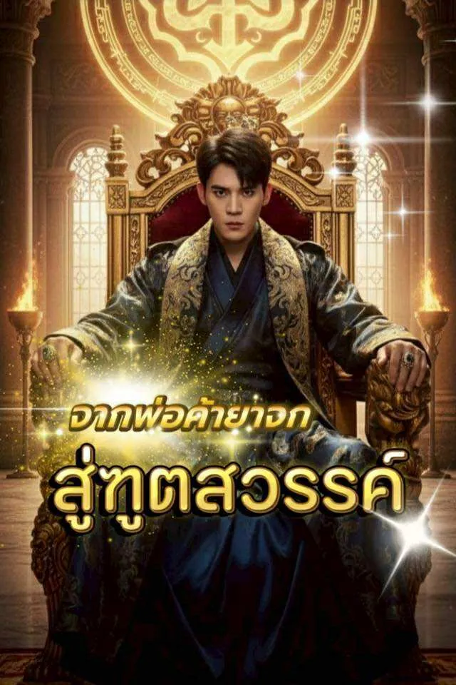 จากพ่อค้ายาจกสู่ทูตสวรรค์