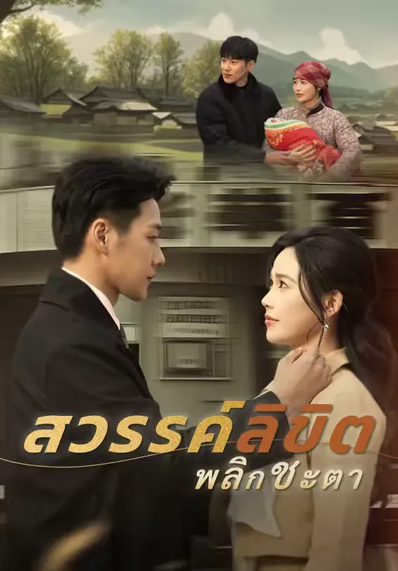 สวรรค์ลิขิตพลิกชะตา