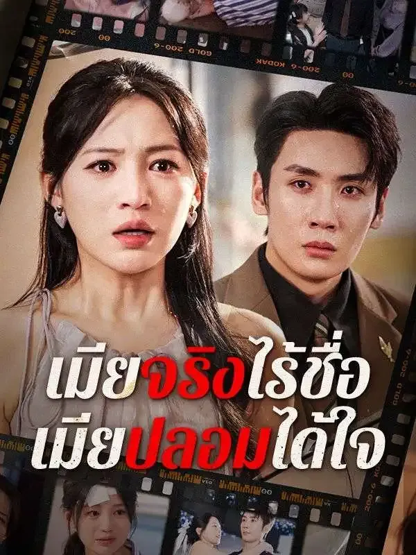 เมียจริงไร้ชื่อเมียปลอมได้ใจ