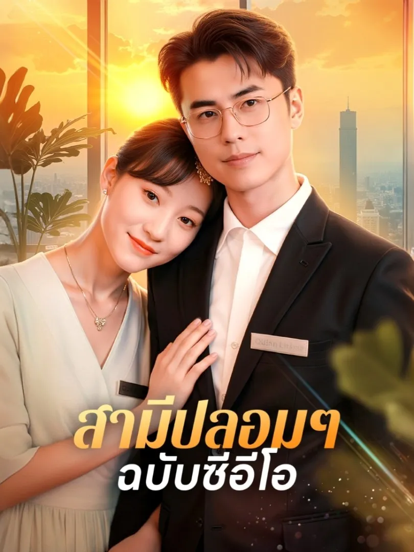 สามีปลอมๆฉบับซีอีโอ