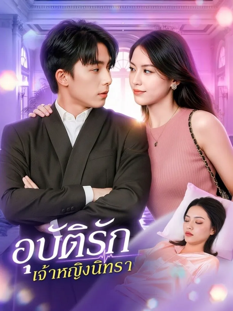 อุบัตรักเจ้าหญิงนิทรา