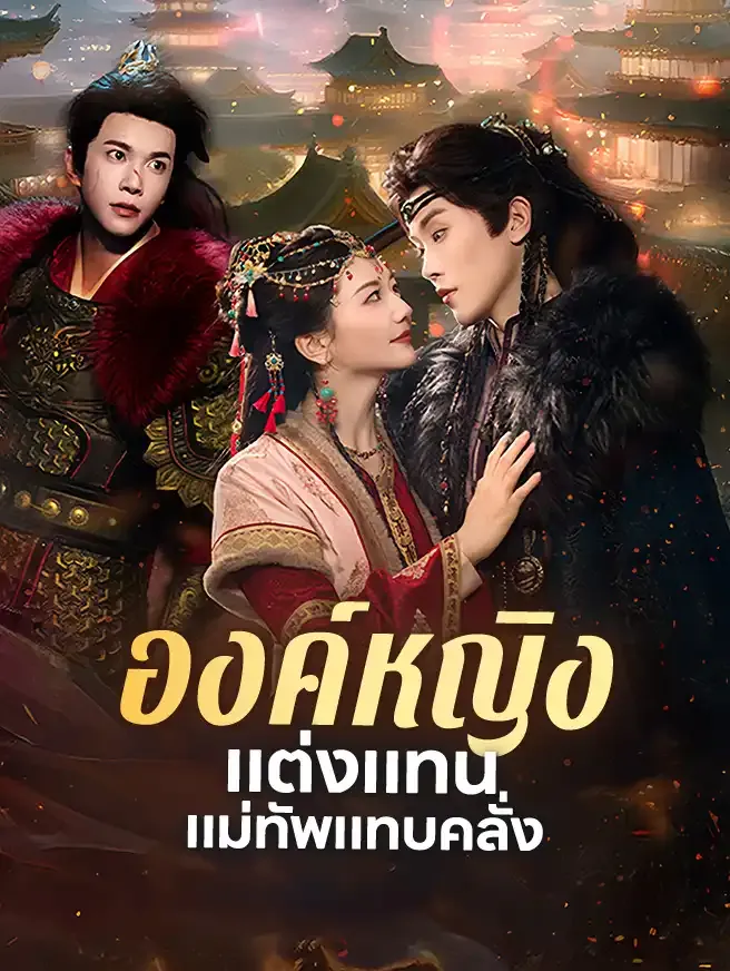 องค์หญิงแต่งแทนแม่ทัพแทบคลั่ง