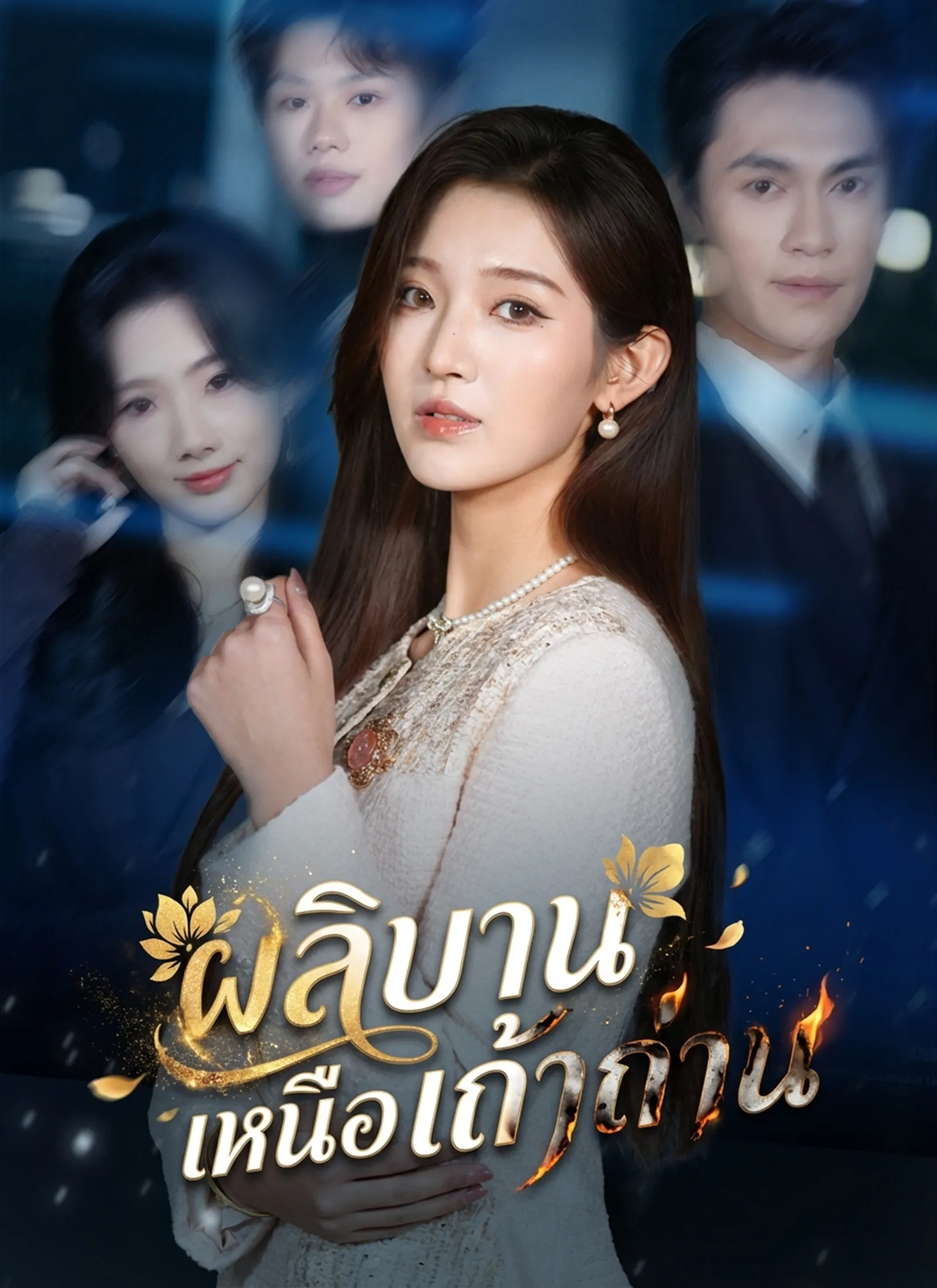 ผลิบานเหนือเถ้าถ่านsub