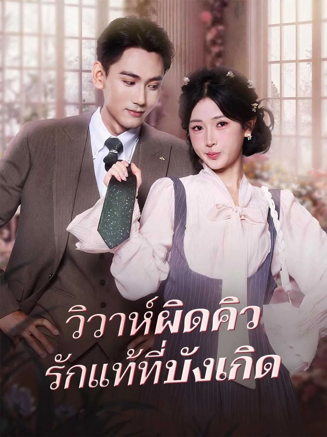 วิวาห์ผิดคิวรักแท้ที่บังเกิด
