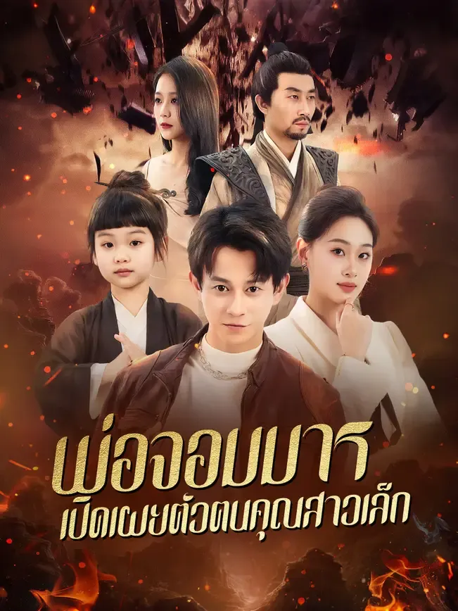 พ่อจอมมารเปิดเผยตัวตนคุณสาวเล็ก