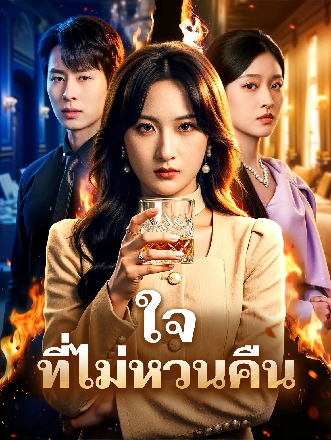 ใจที่ไม่หวนคืน
