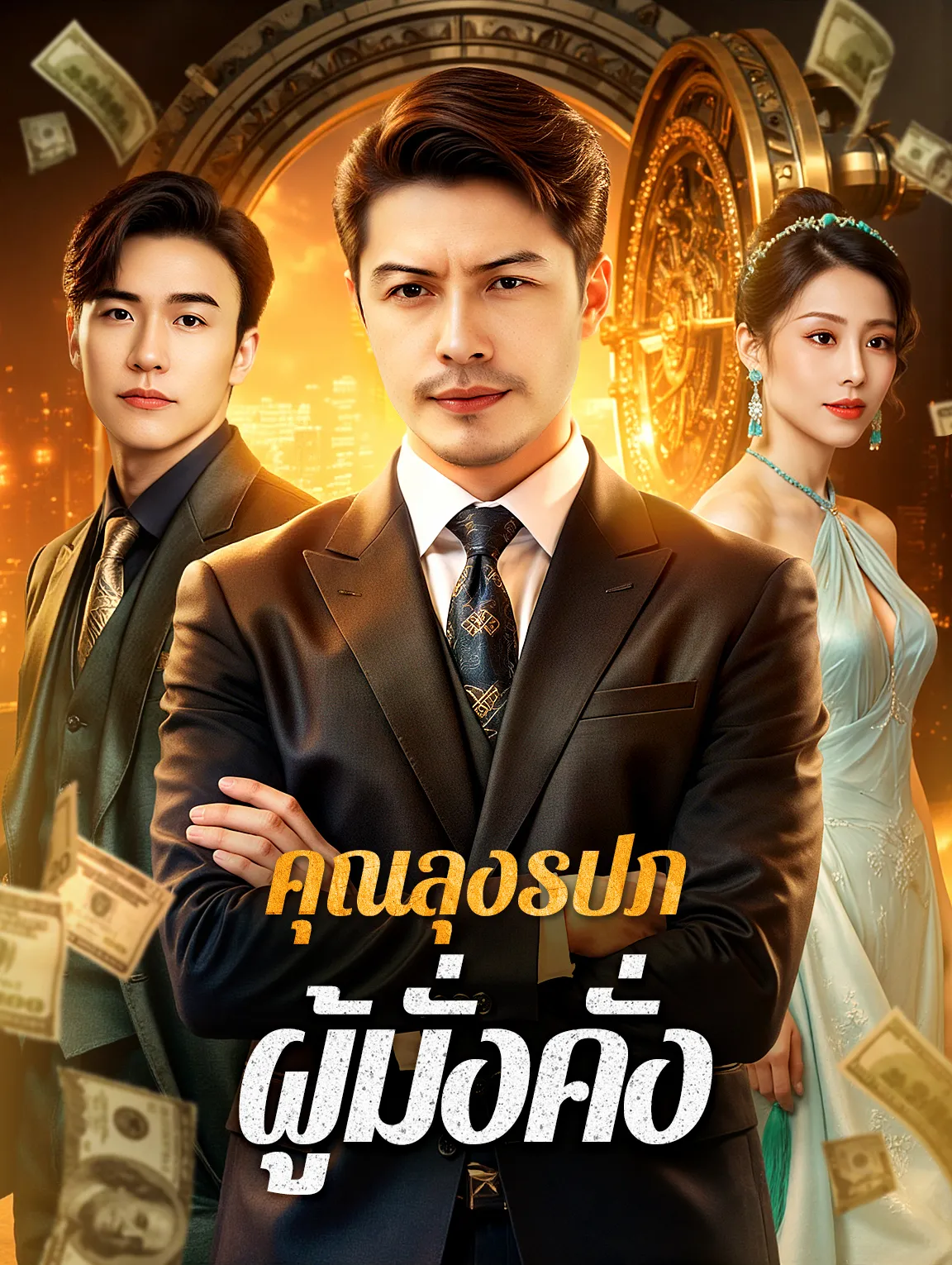 คุณลุงรปภผู้มั่งคั่ง