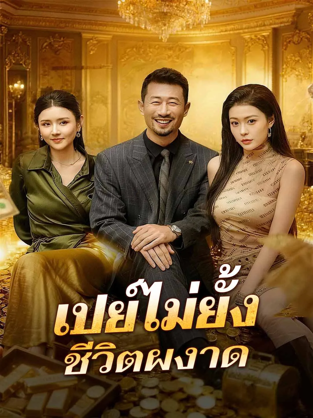 เปย์ไม่ยั้งชีวิตผงาด