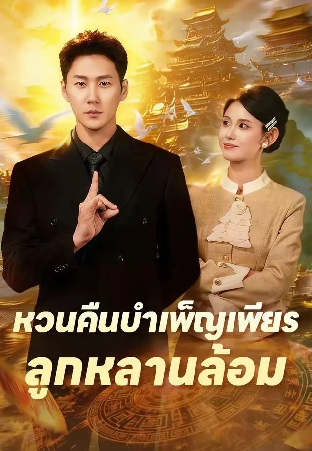 หวนคืนบำเพ็ญเพียรลูกหลานล้อม