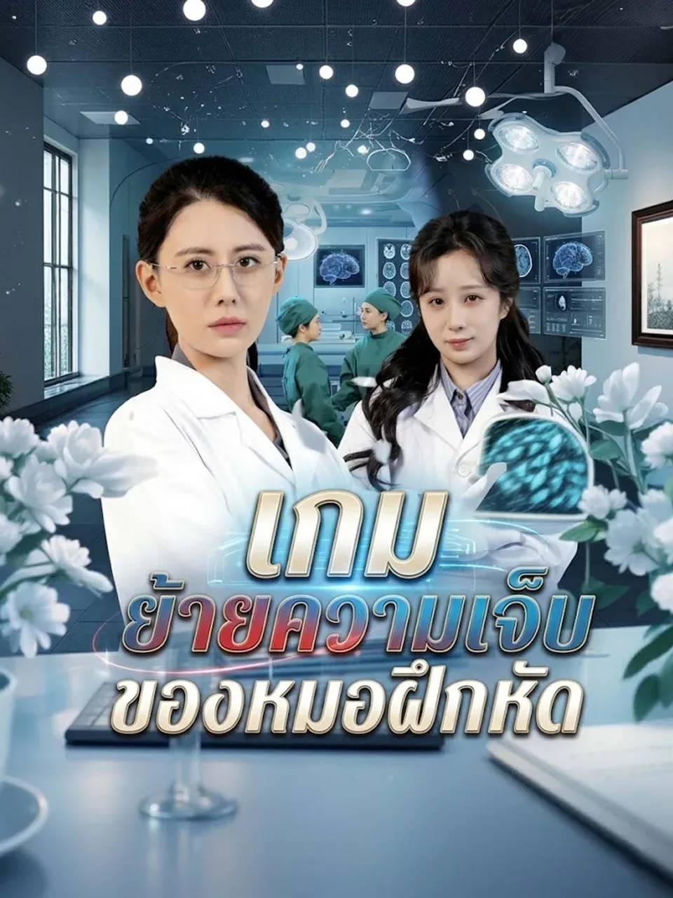 เกมย้ายความเจ็บของหมอฝึกหัด