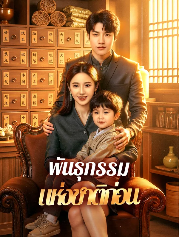 พันธุกรรมแห่งชาติก่อน