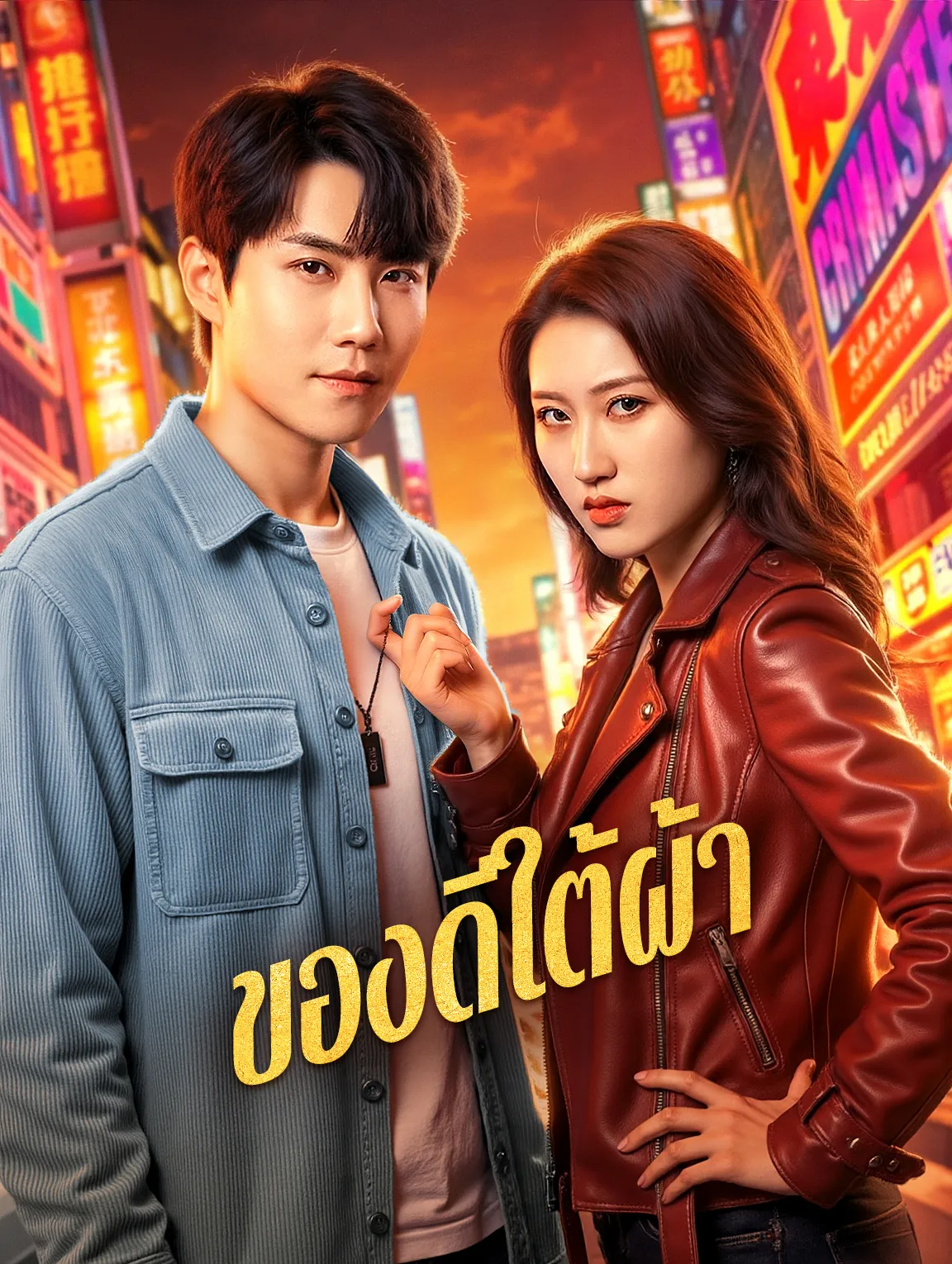 ของดีใต้ผ้า