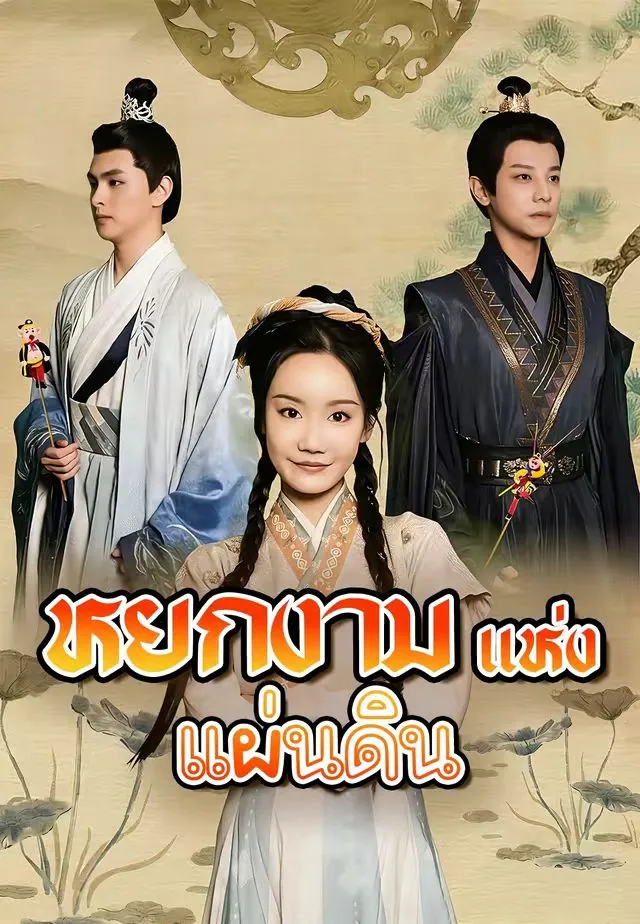 หยกงามแห่งแผ่นดิน