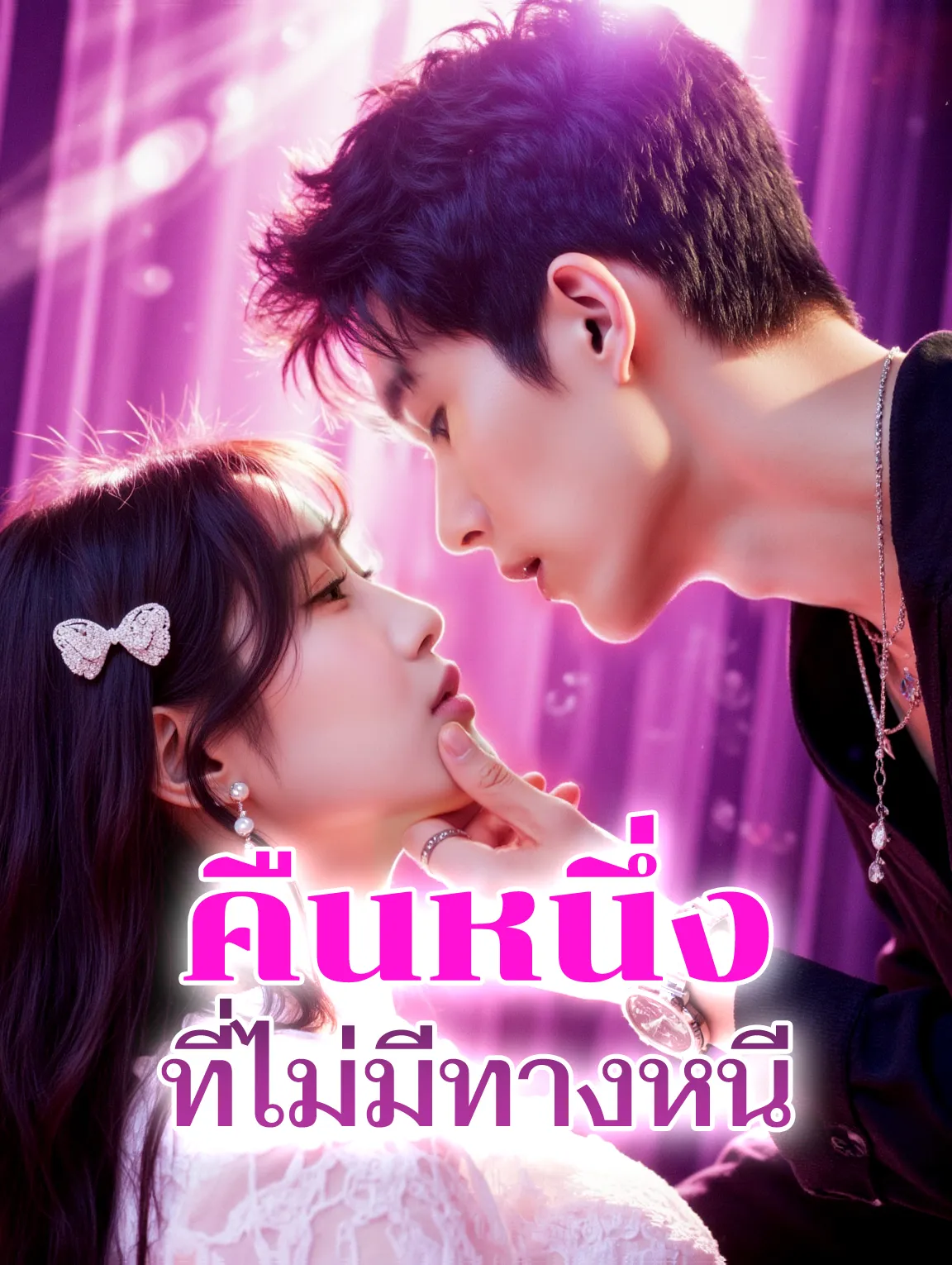 คืนหนึ่งที่ไม่มีทางหนี