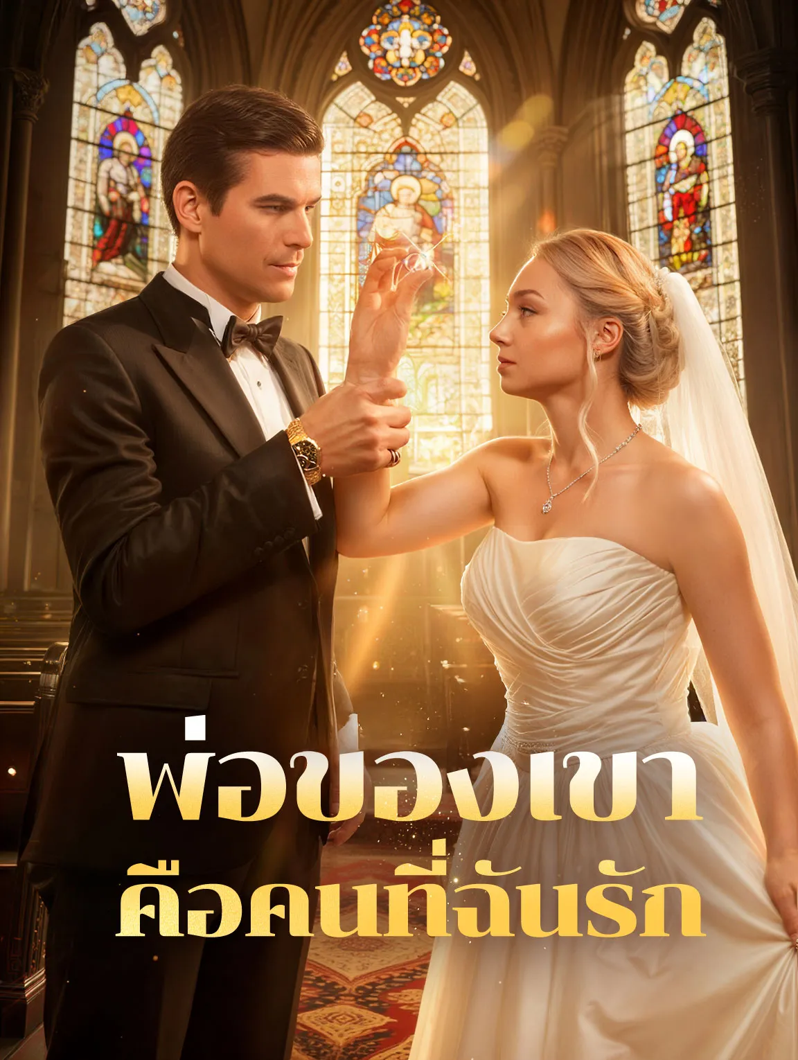 พ่อของเขาคือคนที่ฉันรัก