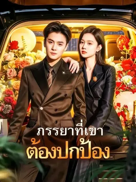 ภรรยาที่เขาต้องปกป้อง