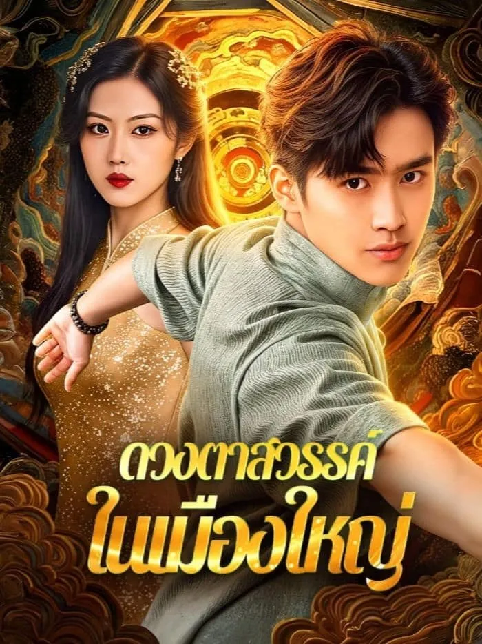 ดวงตาสวรรค์ในเมืองใหญ่